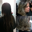 Corte e cor