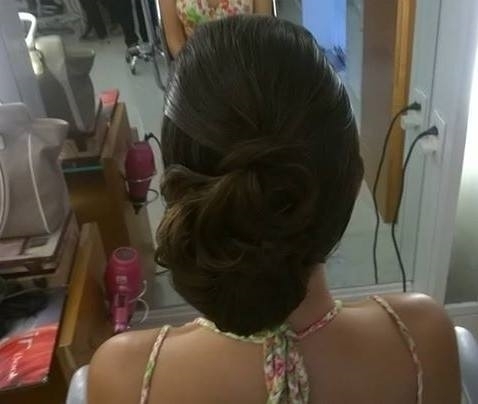 Penteado cabelo cabeleireiro(a)