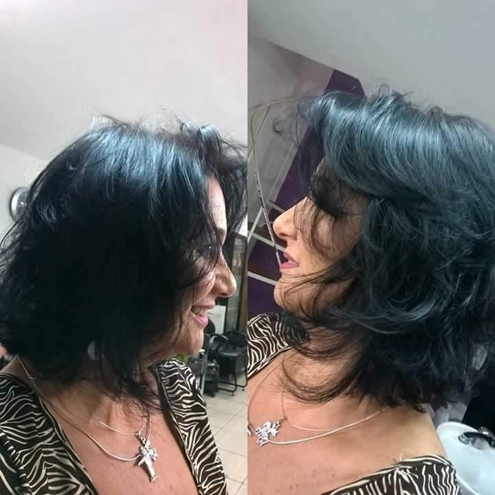 Corte cabelo cabeleireiro(a)