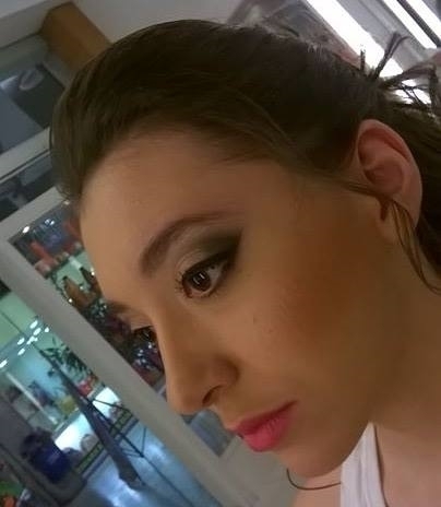 Make up cabelo cabeleireiro(a)