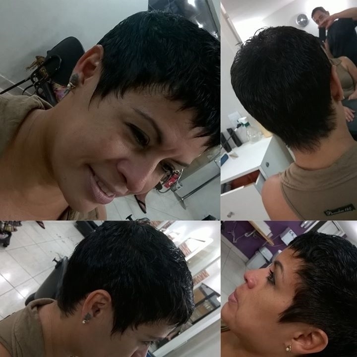 Corte cabeleireiro(a)