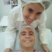 Tratamento de acne