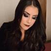 Esfumado diagonal com delineado gatinho 
#batomursula #pausaparafeminices #maccosmetics #tblogs