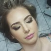 Delineado gatinho e esfumado em tons opacos
#batomaurora #tblogs #pausaparafeminices