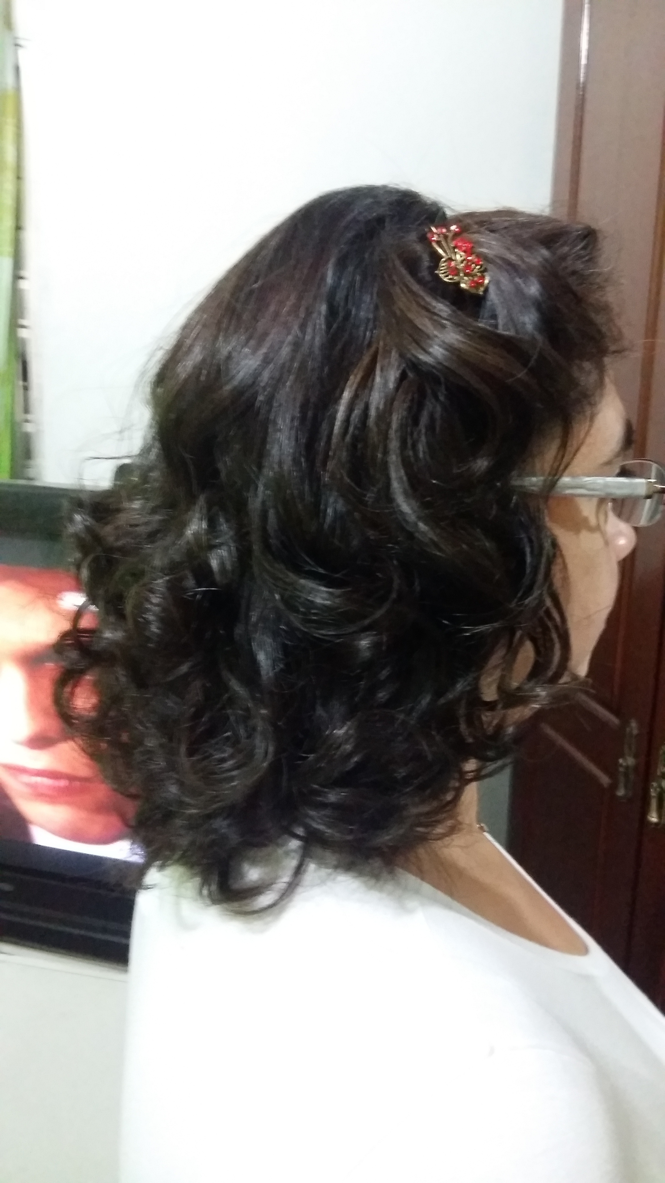 cabelo cabeleireiro(a)