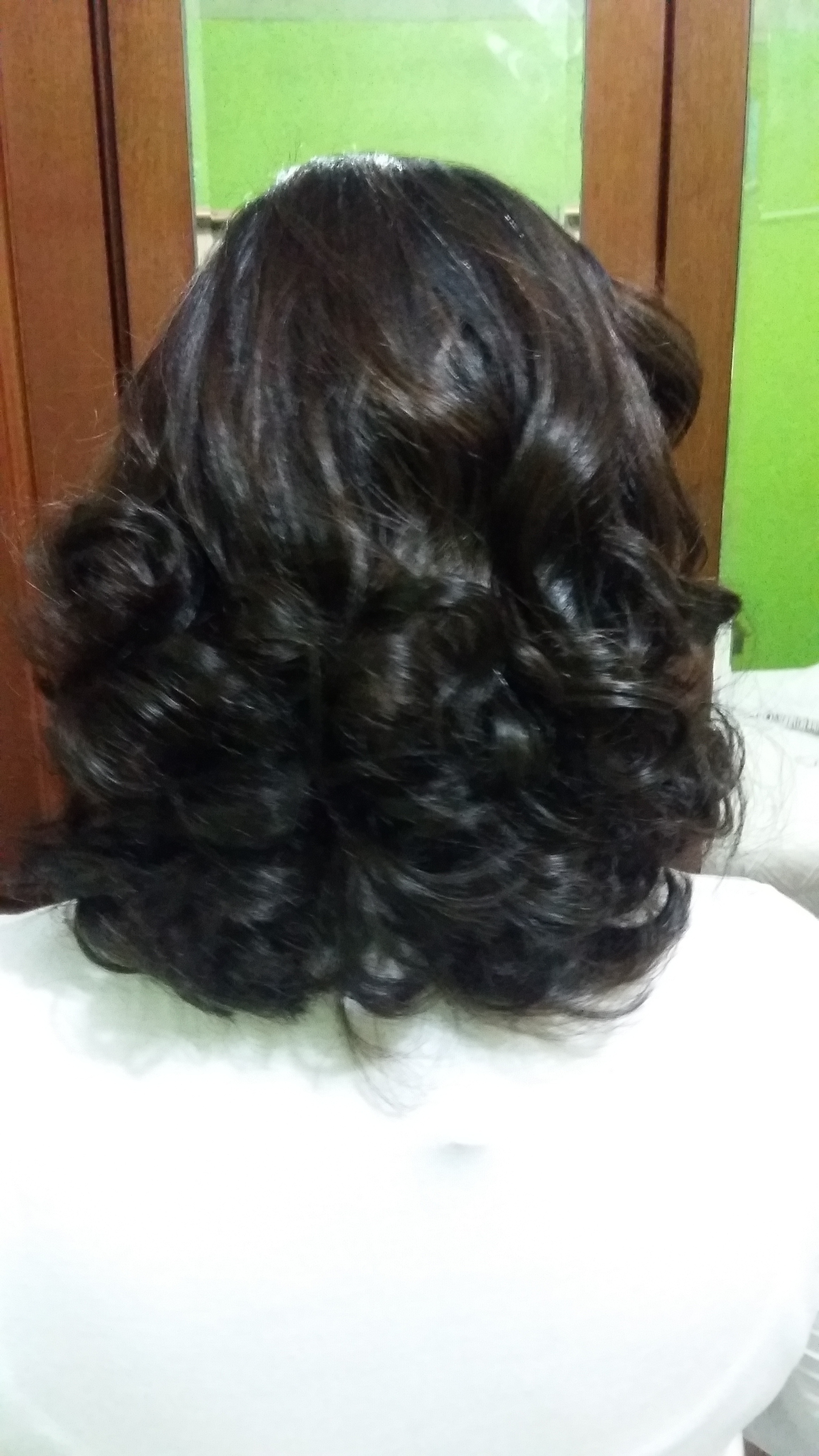 cabelo cabeleireiro(a)
