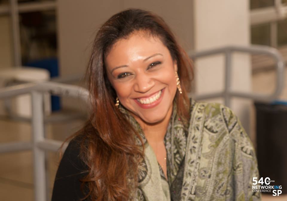 #Maquiadora oficial do evento Networkingconferencesp# maquiagem maquiador(a) consultor(a) esteticista massoterapeuta