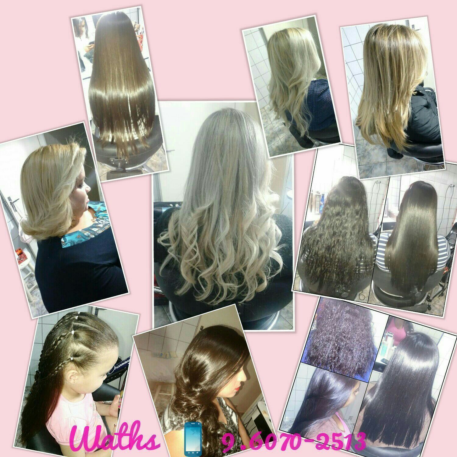 Penteado , progressiva , Luzes , Decapagem , Corte . cabelo cabeleireiro(a)