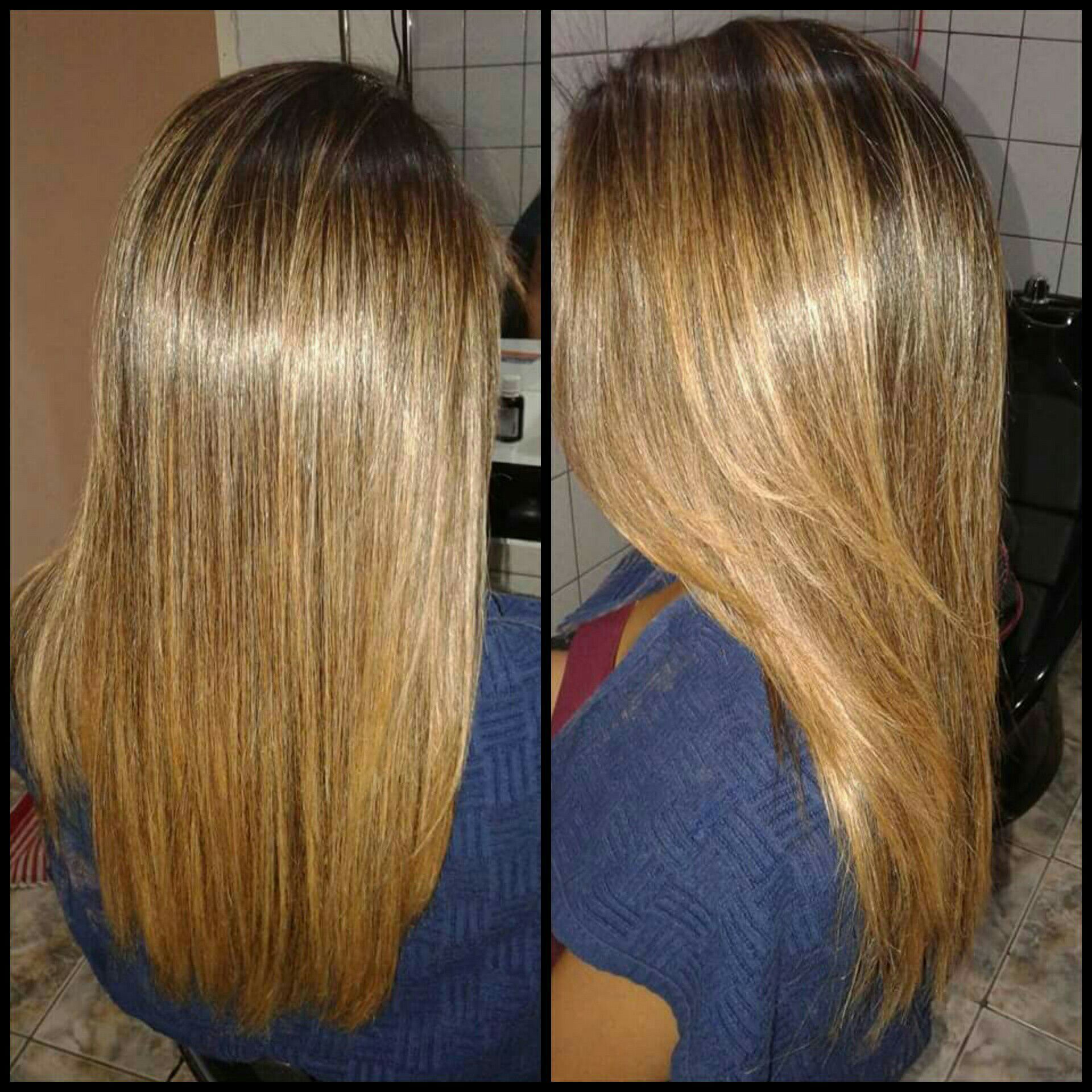 Botox , cabelo cabeleireiro(a)