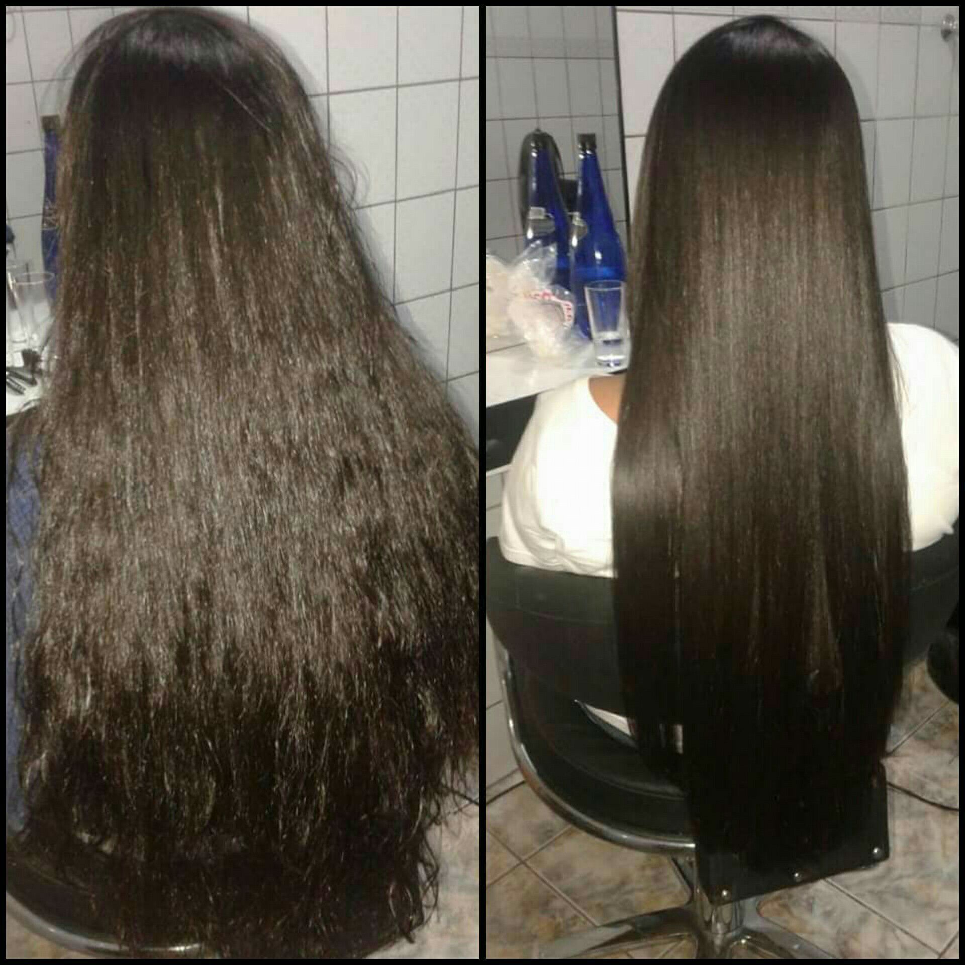 Progressiva cabelo cabeleireiro(a)