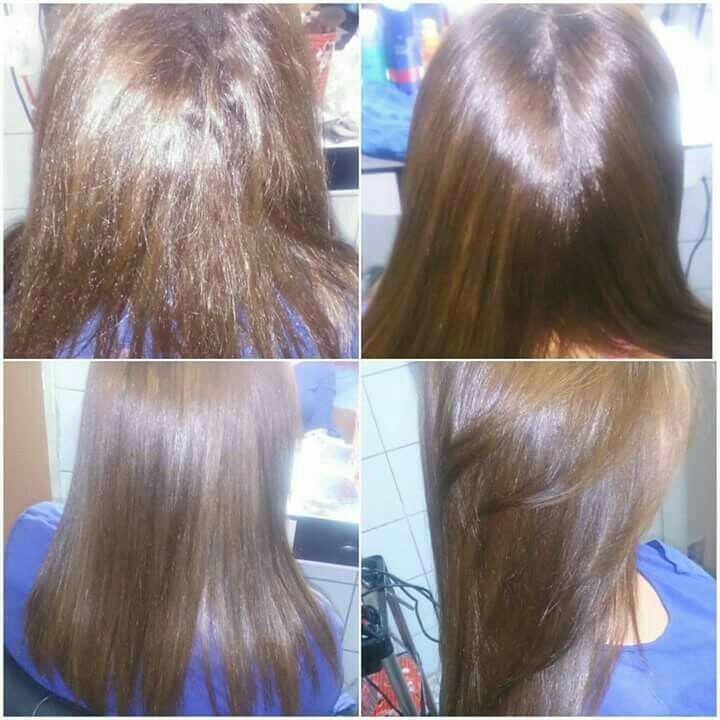 Progressiva cabelo cabeleireiro(a)