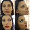 Modelo desfile faculdade UNIP Campinas.