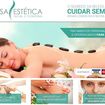 O segredo da beleza é CUIDAR SEMPRE conheça nossos serviços.
Esta é a capa (deve existir outro termo) do blog: www.nossaestetica.blogspot.com.br