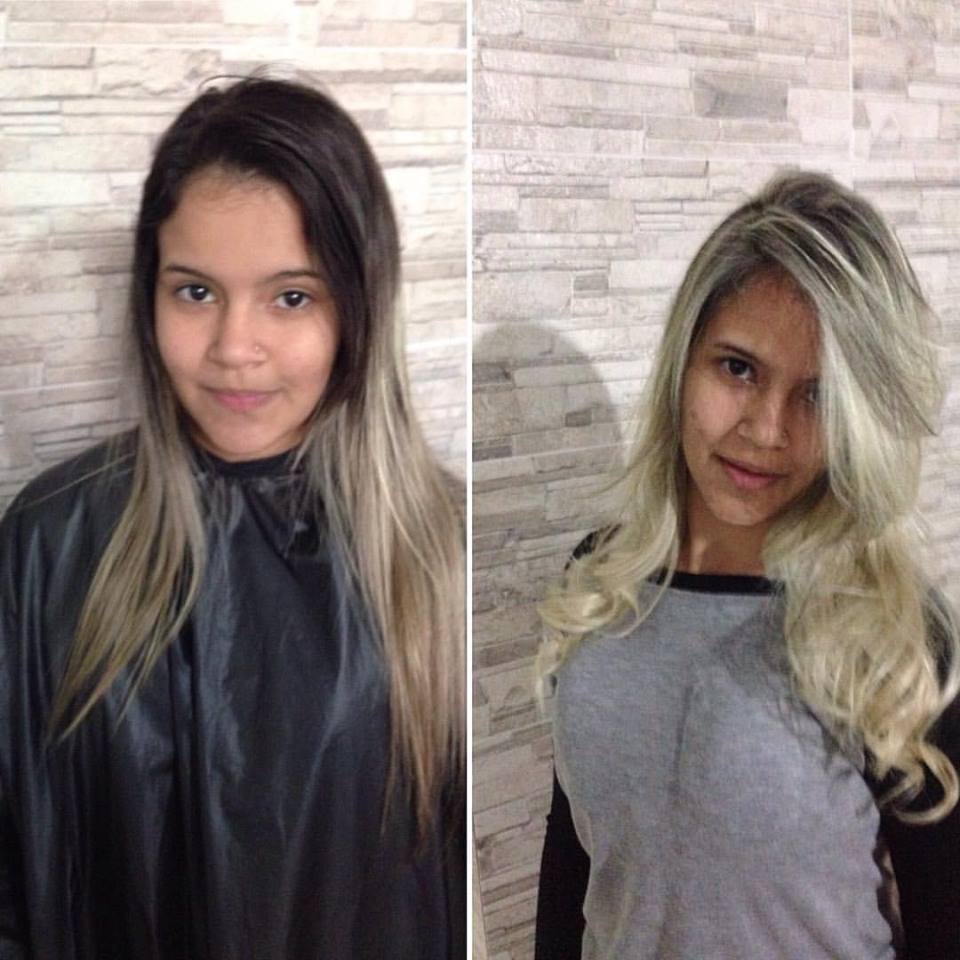 #bydribelchior #blond #hairlights #loirodivo #Kpro #kerastasebrasil #wella  cabelo cabeleireiro(a) auxiliar cabeleireiro(a)