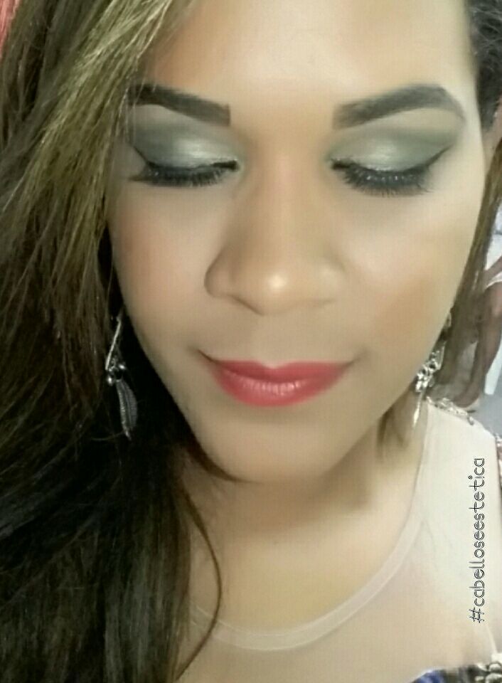 Make maquiagem esteticista cabeleireiro(a)