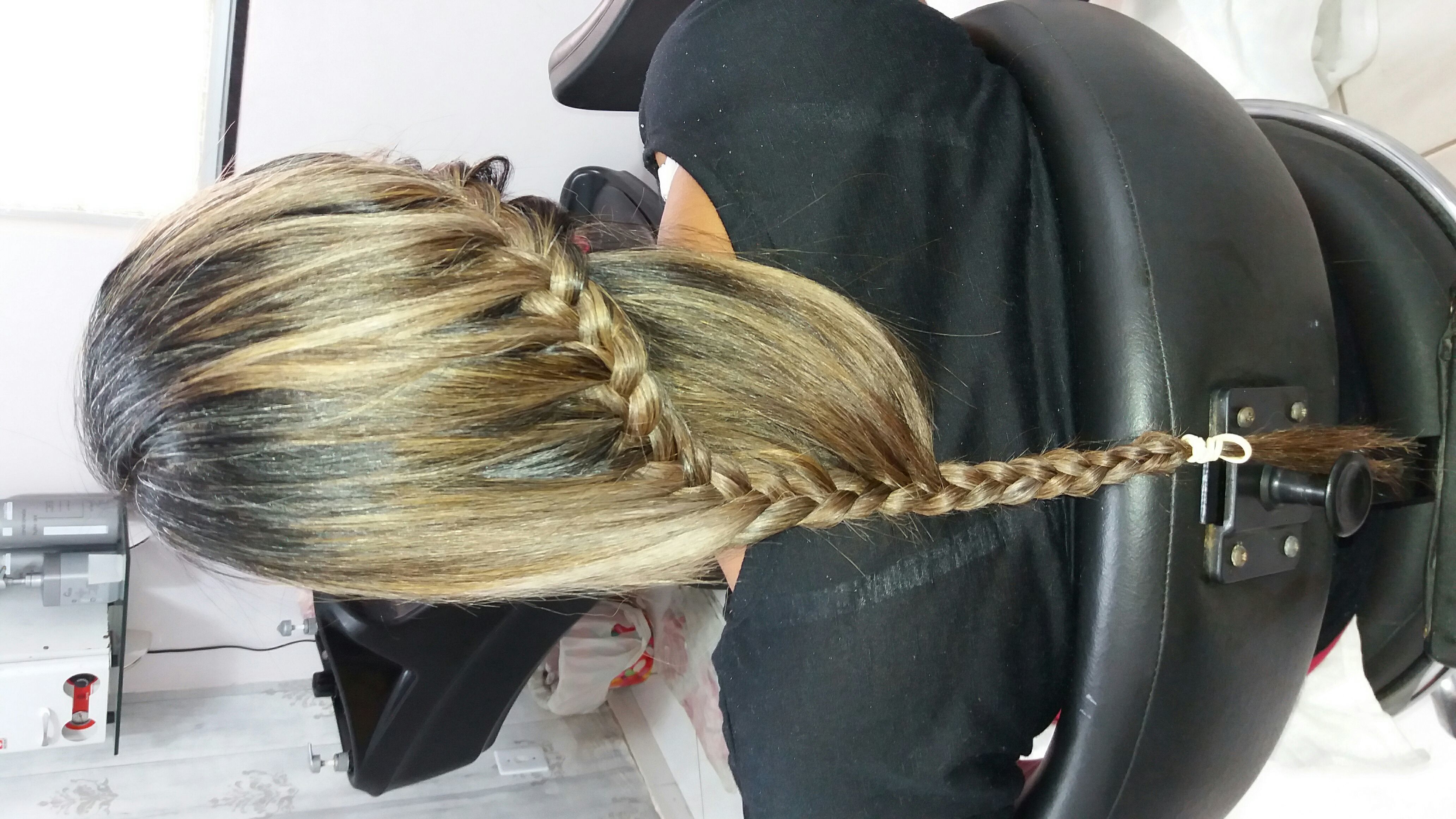 cabelo esteticista cabeleireiro(a)