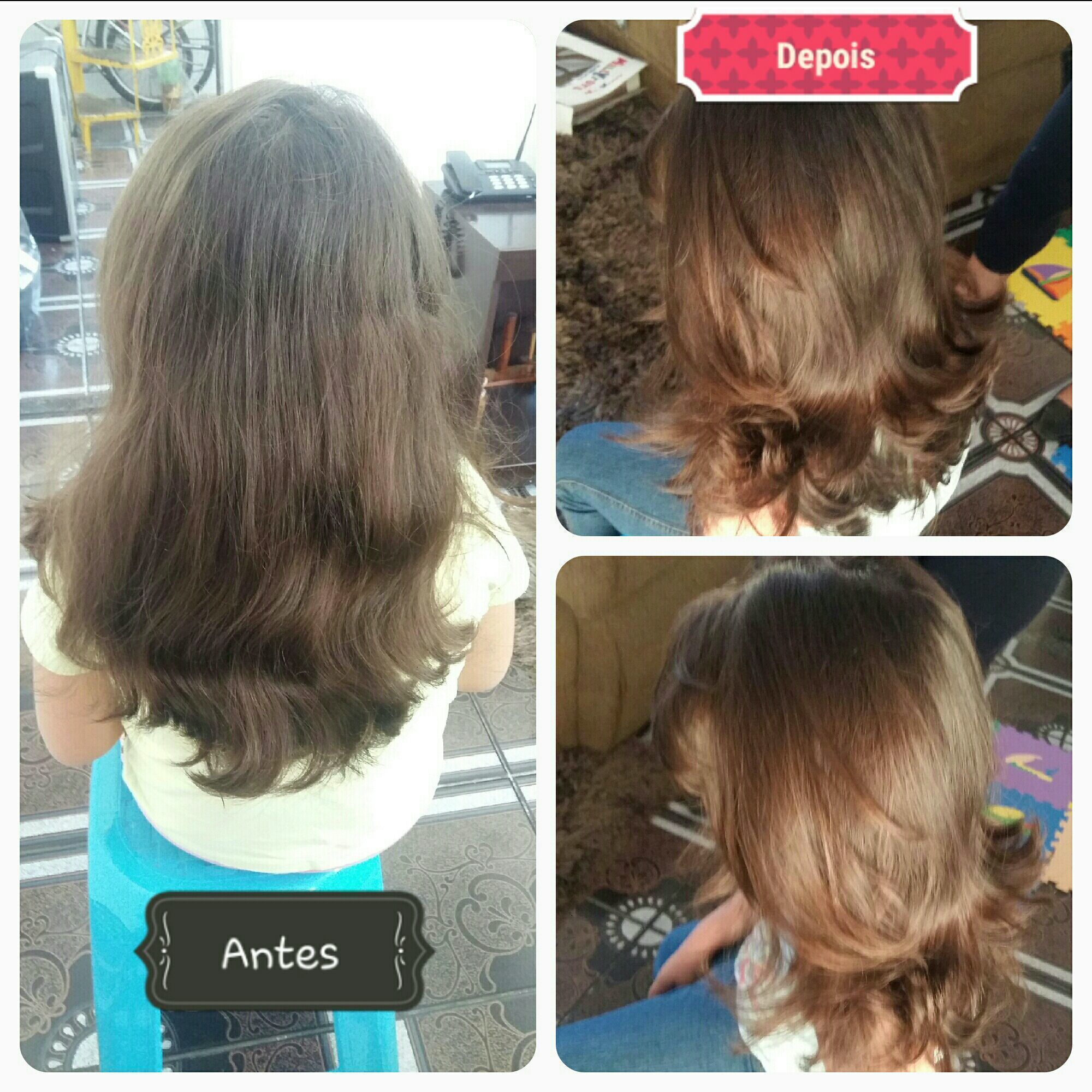 cabelo cabeleireiro(a)