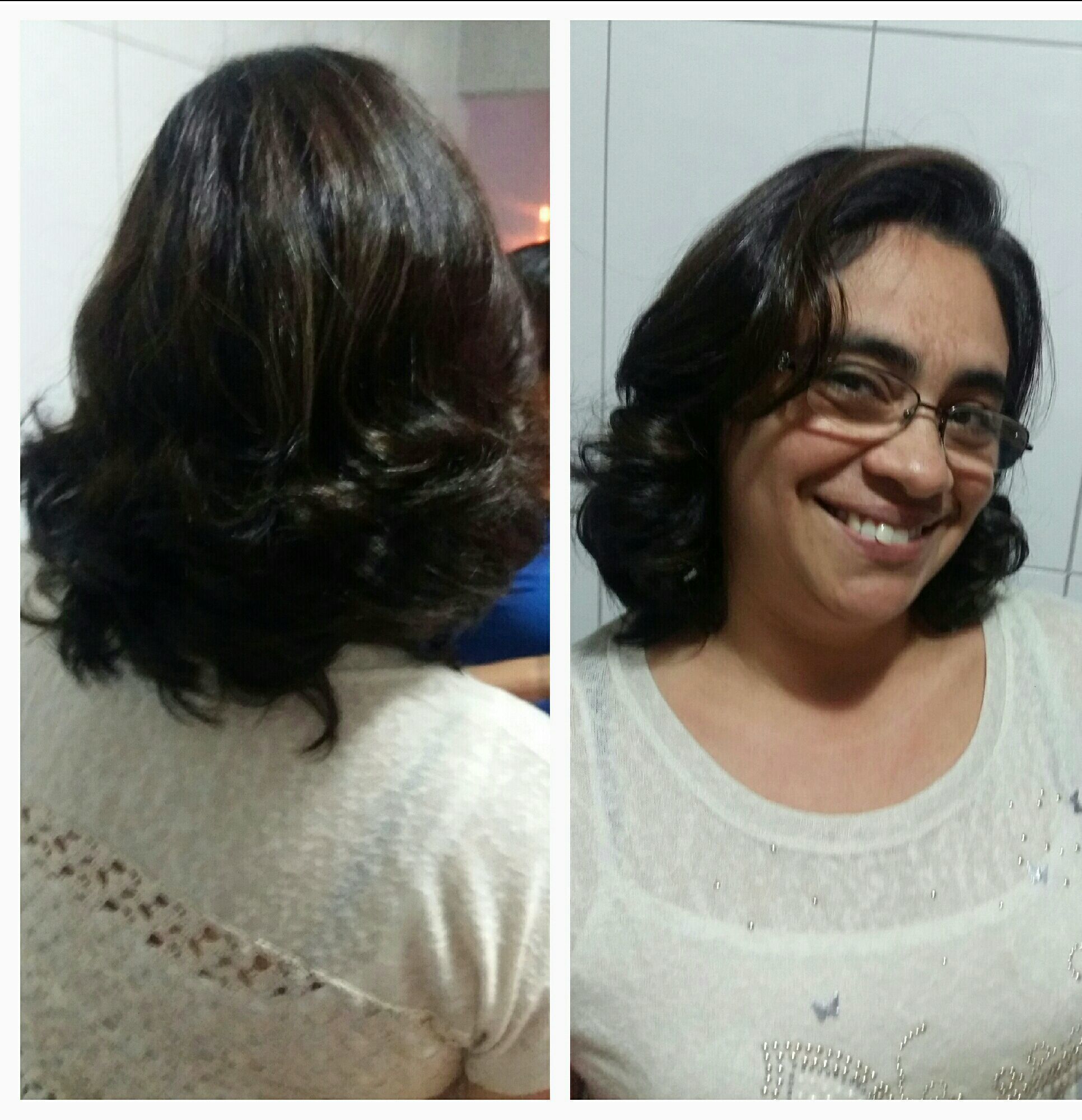 cabelo cabeleireiro(a)