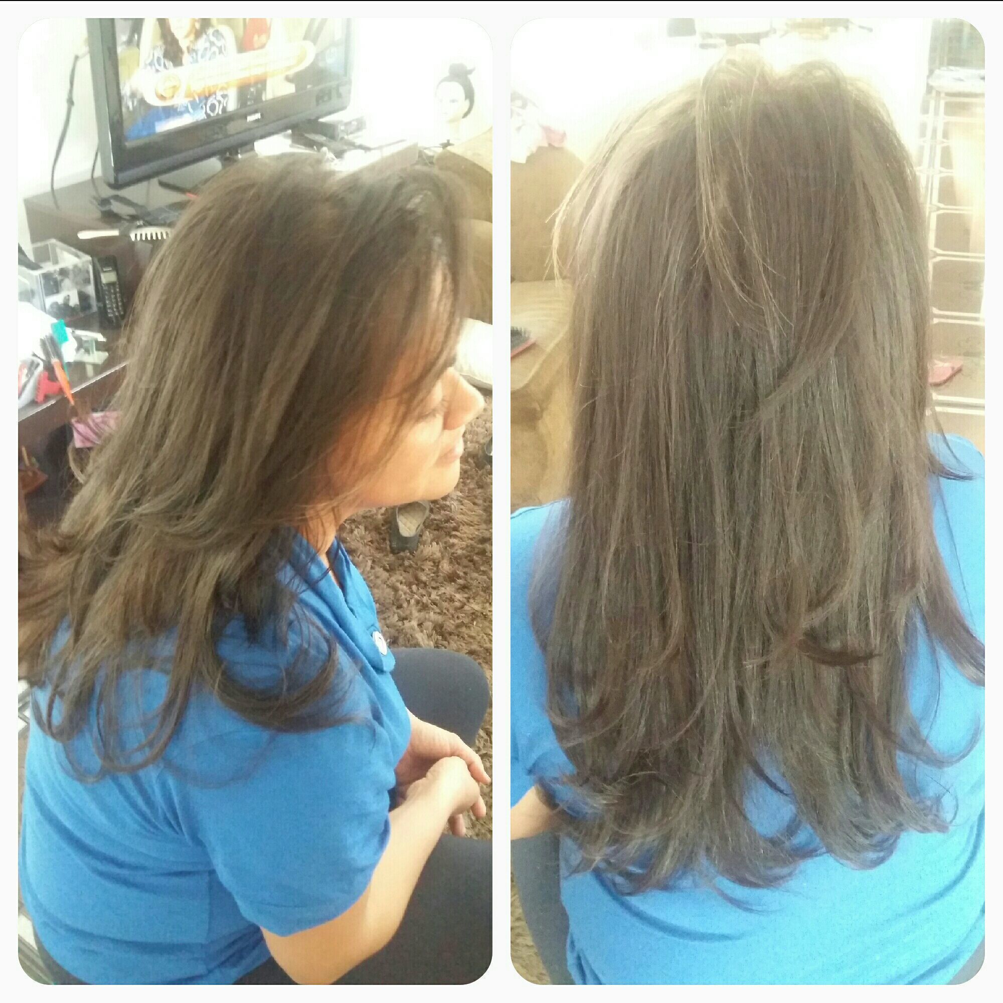 cabelo cabeleireiro(a)