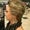 penteado e finalização para cabelos curtos