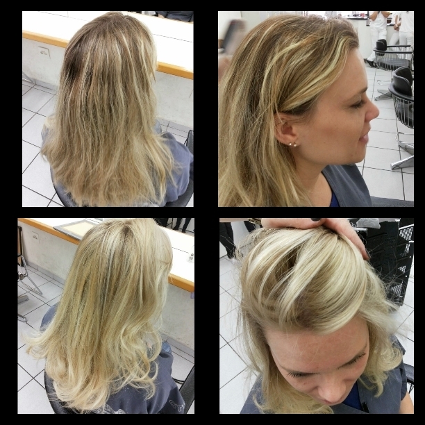 reflexo e correção de cor cabelo cabeleireiro(a) maquiador(a) stylist / visagista docente / professor(a)