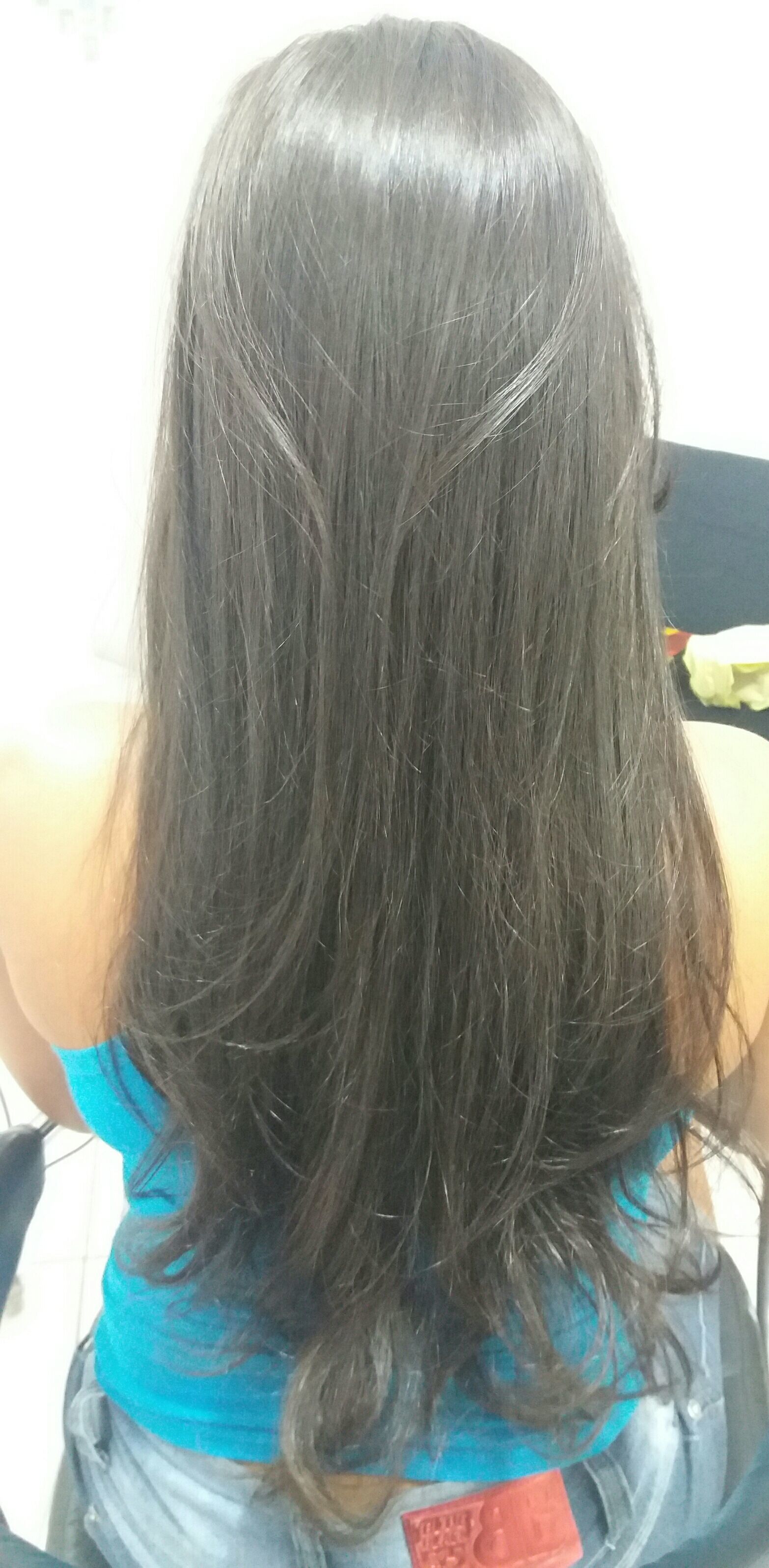 esteticista cabeleireiro(a)