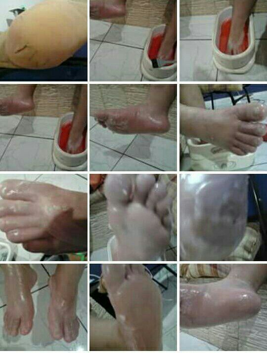 SPA dos pés . outros manicure e pedicure consultor(a)