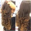 Corte com escova modelada. #corte #escovamodelada 