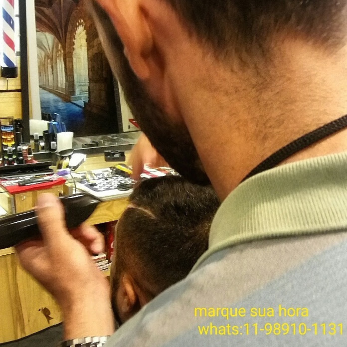 cabelo barbeiro(a)