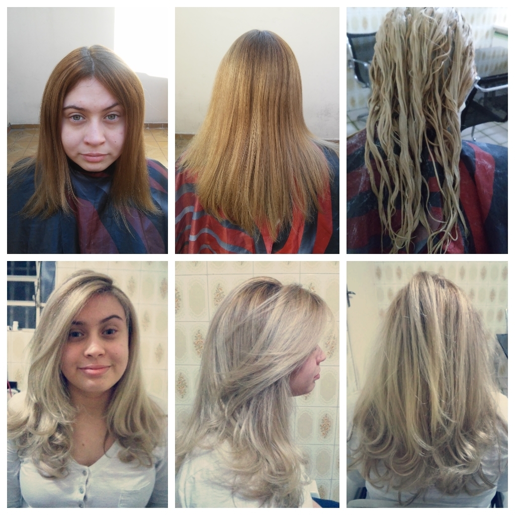 Mechas na touca.. cabelo auxiliar cabeleireiro(a) recepcionista maquiador(a)