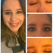 Modelo Caroline.
Olhos Marrons.