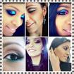 #make #madrinha #colorida #noivas #maquiagem 
