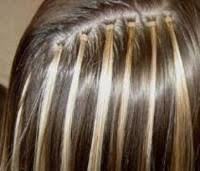 Alongamentos fio a fio e microlink
 cabelo cabeleireiro(a) maquiador(a)