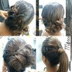 Prévia de penteado