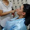 Maquiagem + penteado da nossa queria cliente amanda no seu dia da noiva
