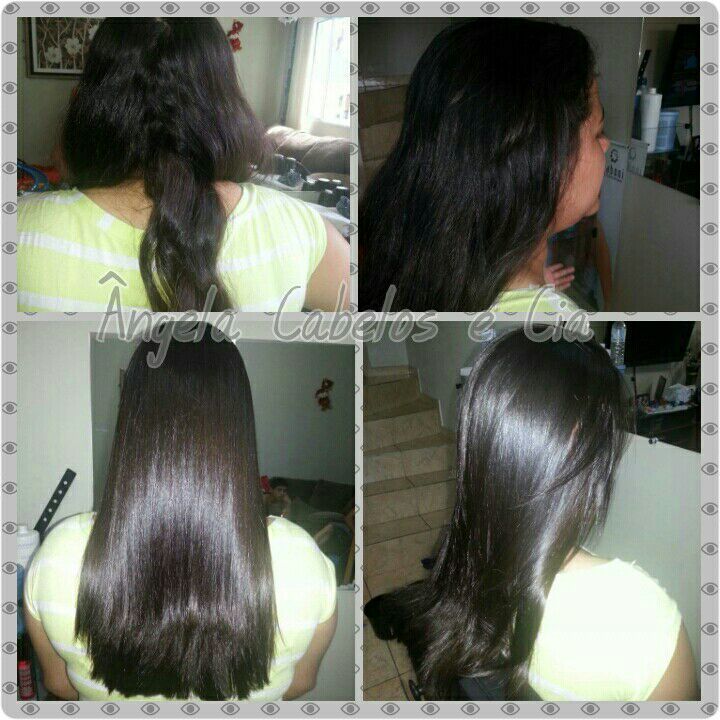 Escova Progressiva cabelo cabeleireiro(a) maquiador(a) designer de sobrancelhas stylist / visagista