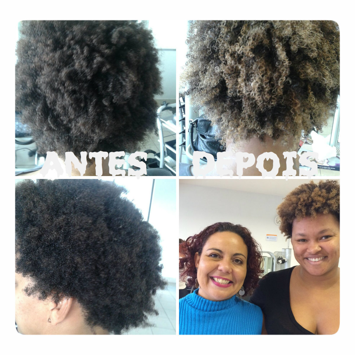  Técnica : Ombre hair 
 cabelo cabeleireiro(a)