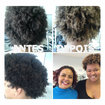  Técnica : Ombre hair 
