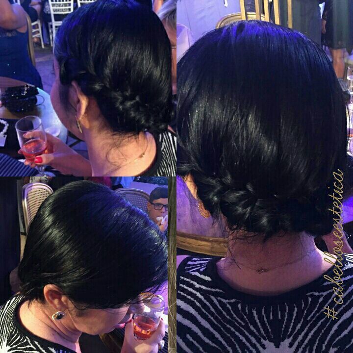 cabelo esteticista cabeleireiro(a)