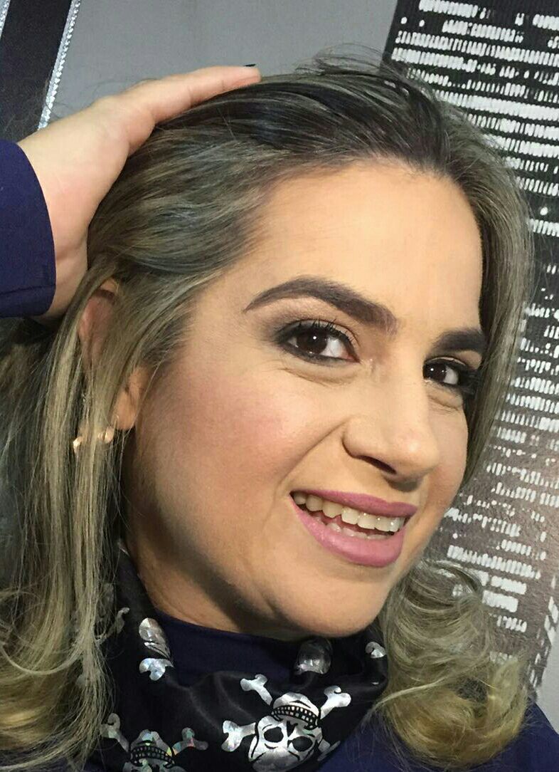 maquiagem maquiador(a)