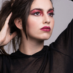 Maquiagem forte e marcante para ensaio editorial. Modelo: Tainá Fernandes / Fotógrafo: André Hirose. #maquiagemeditorial #maquiagemforte #ensaioeditorial