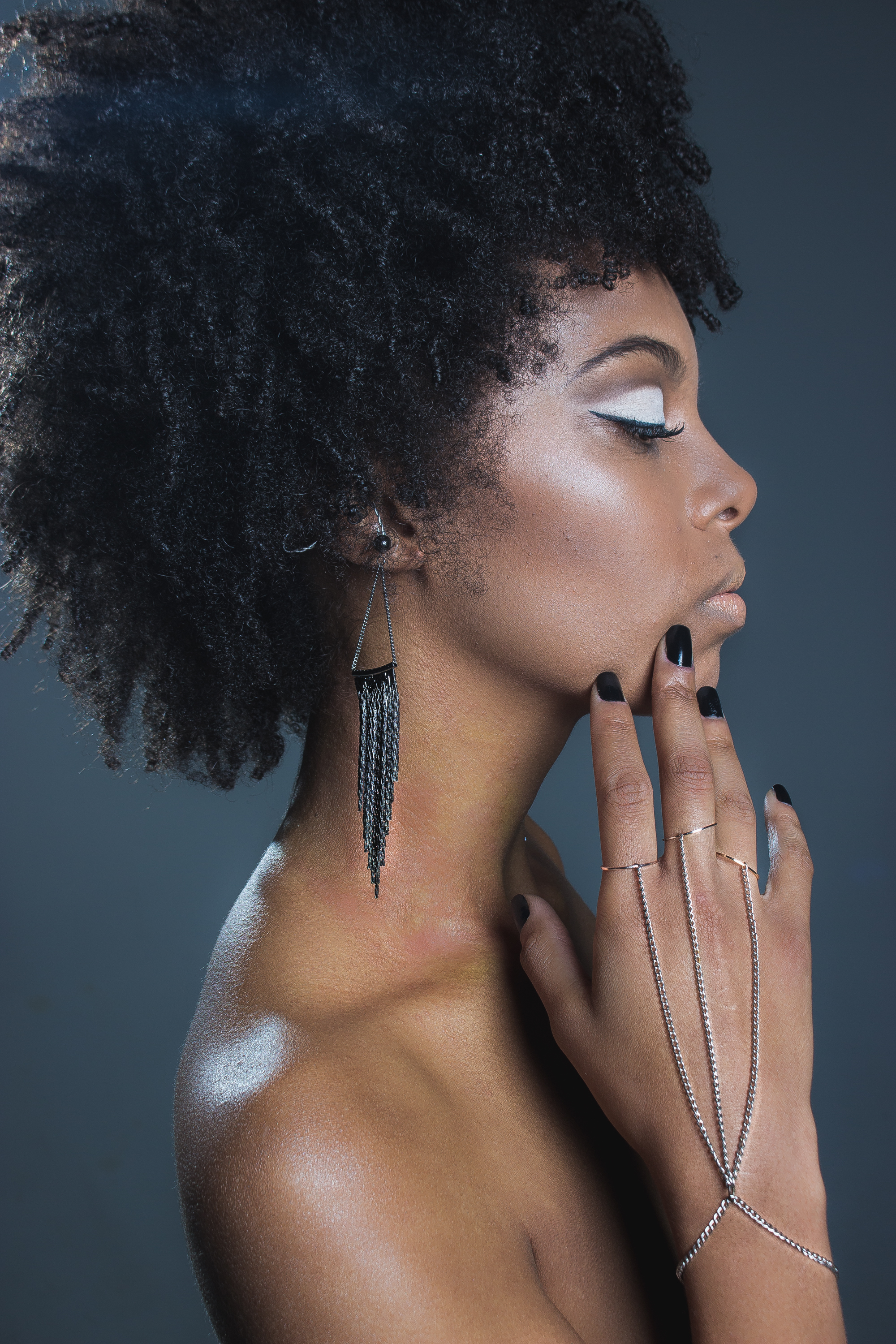 Foto: Natasha Lars
Make: Tamires Marques maquiagem maquiador(a) designer de sobrancelhas esteticista stylist / visagista