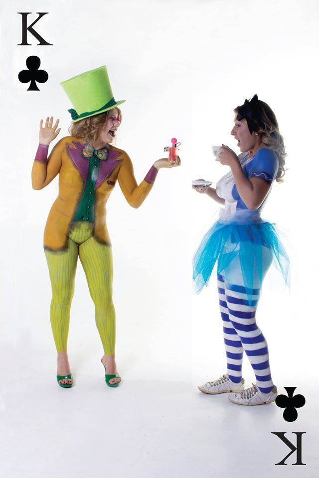 Propaganda Perfume - Inspirado no Filme Alice no País das Maravilhas
Make: Tamires Marques, Amanda Couvre, Roberta Stuani, Jailson Marques, Ana Carla, Juliana Rodrigues. maquiagem maquiador(a) designer de sobrancelhas esteticista stylist / visagista
