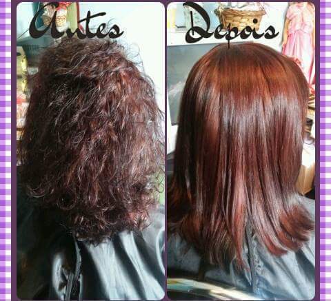 #Coloração #botox cabeleireiro(a) designer de sobrancelhas