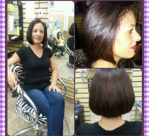 #corte #chanel cabeleireiro(a) designer de sobrancelhas