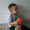 Corte de cabelo infantil #cortedecabelo #infantil #cabeleireira 