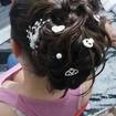 Bucles #penteado #noiva #desfiado #bucles 