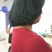 corte de cabelo #fasedecurso #corte #cabelofeminino
