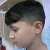 corte de cabelo infantil #cortedecabelo #cabelo 