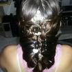 Penteado #escama #penteado #comadereços 